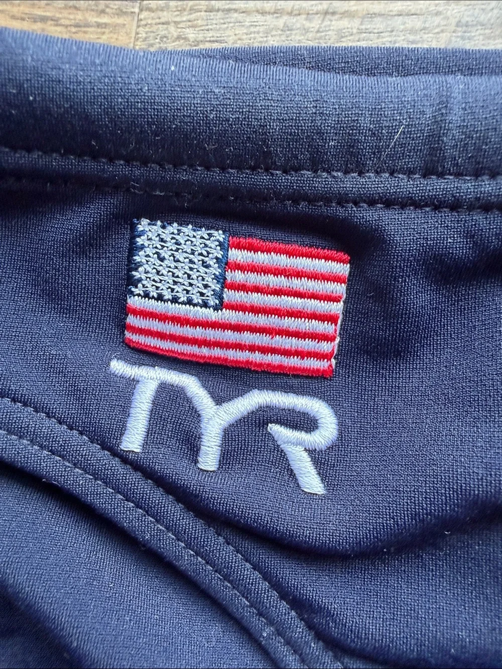 TYR USA Water Polo Swim Brief 30